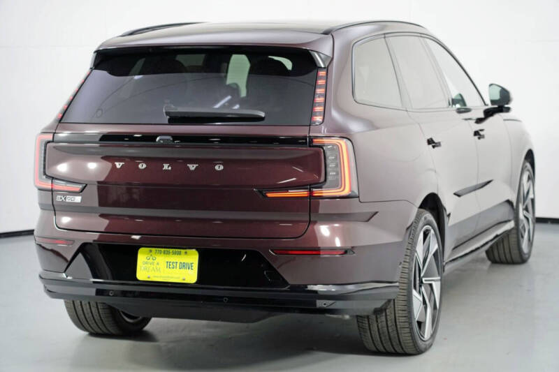 2025 Volvo EX90 Twin Performance Ultra 6P