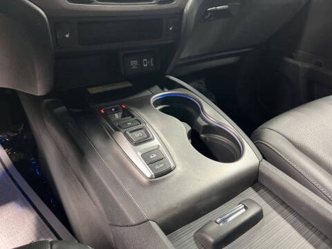 2021 Honda Ridgeline RTL-E