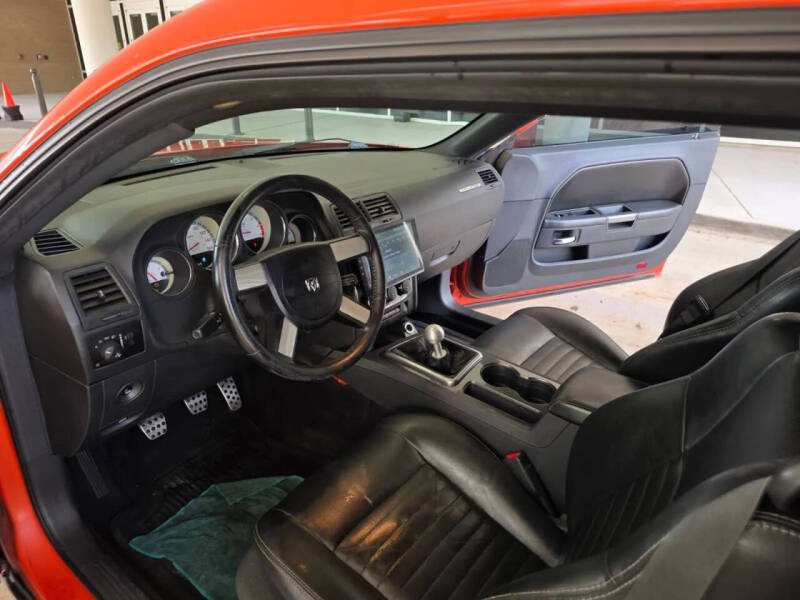 2009 Dodge Challenger