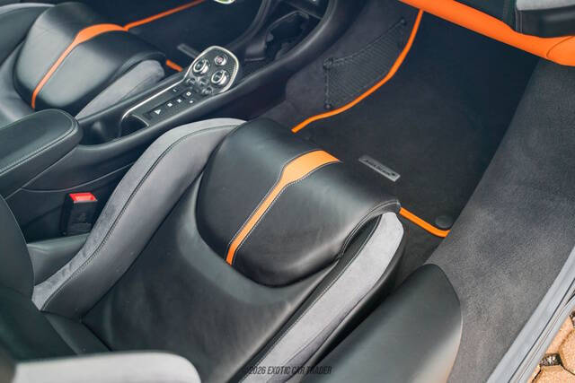 2017 McLaren 570S