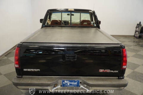 1993 GMC Sierra 1500