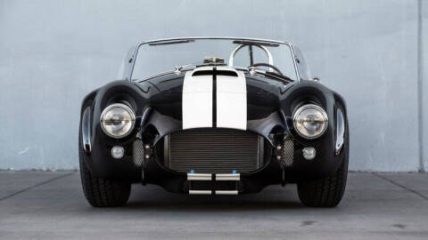 1965 Shelby Cobra