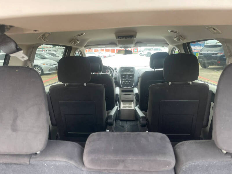 2012 Dodge Grand Caravan
