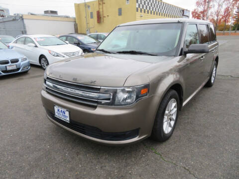 2014 Ford Flex for sale at KAS Auto Sales in Sacramento CA