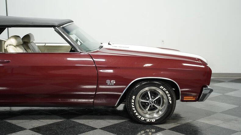 1970 Chevrolet Chevelle