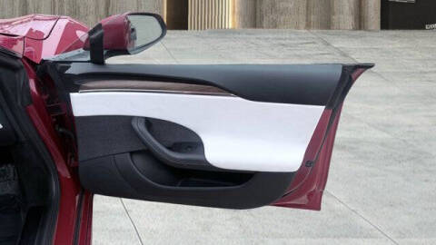 2023 Tesla Model S Standard Range