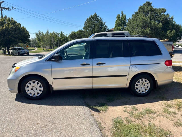 2009 Honda Odyssey for sale at Attention To Detail, LLC in Ogden, UT