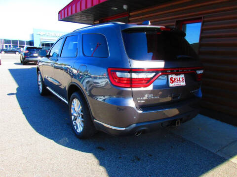 2014 Dodge Durango Citadel