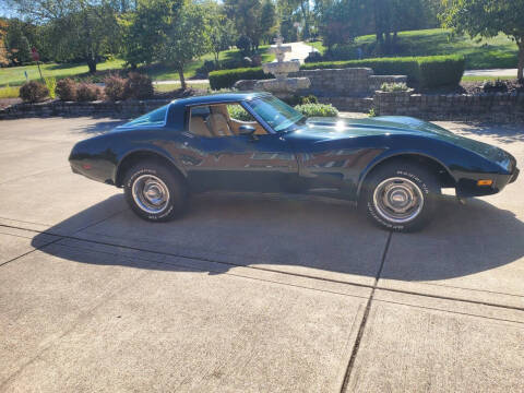 1979 Chevrolet Corvette