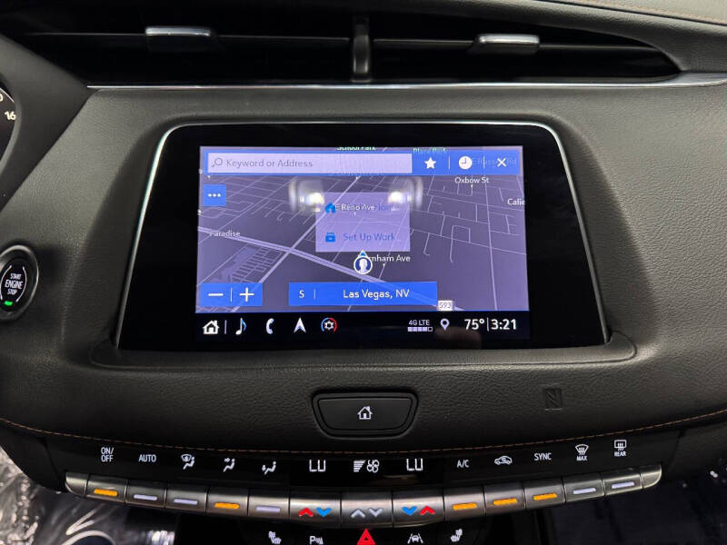 2019 Cadillac XT4 Sport