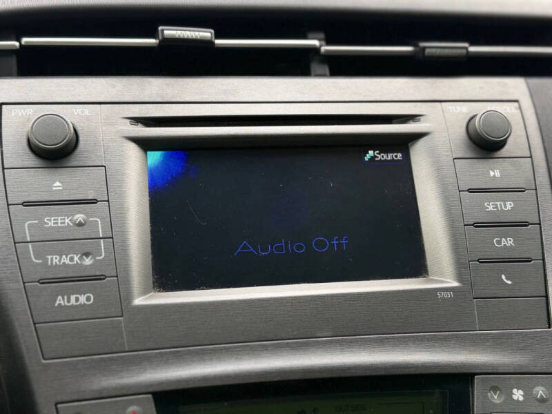 2015 Toyota Prius Two