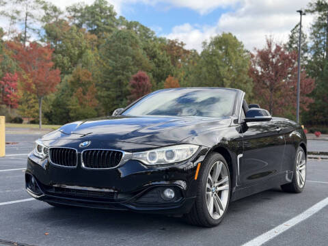 2015 BMW 4 Series 435i