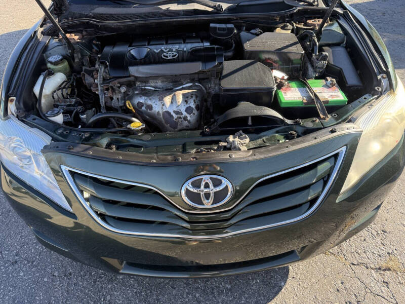 2010 Toyota Camry SE