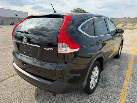 2014 Honda CR-V EX