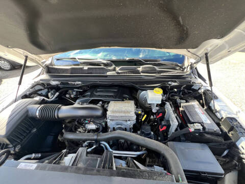 2021 RAM 1500 Tradesman