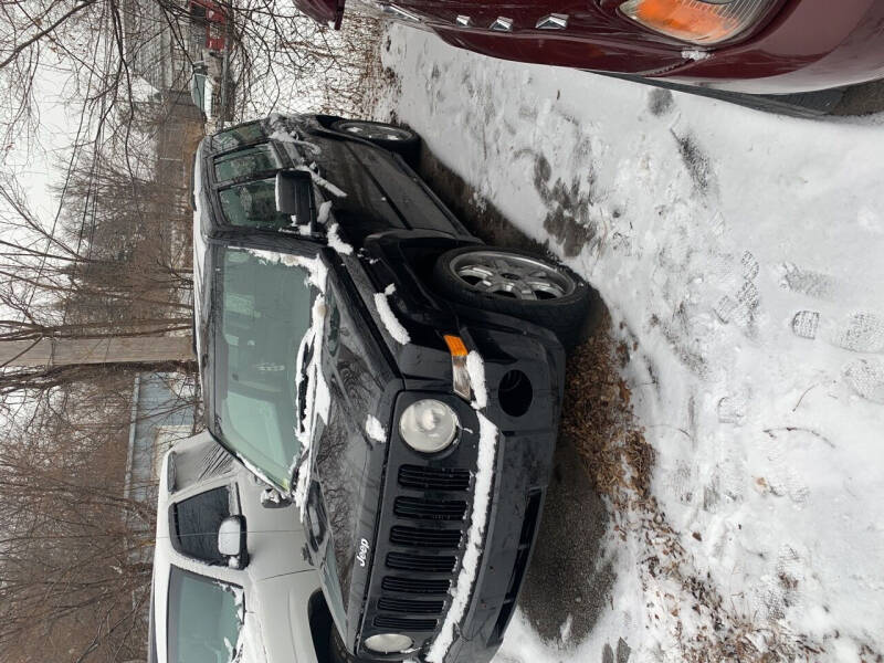 2008 Jeep Patriot for sale at SPORTS & IMPORTS AUTO SALES in Omaha NE