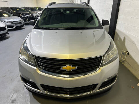 2016 Chevrolet Traverse LS