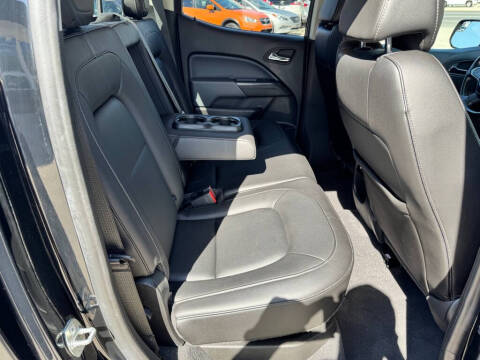 2020 Chevrolet Colorado