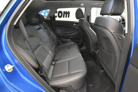 2018 Hyundai Tucson Value