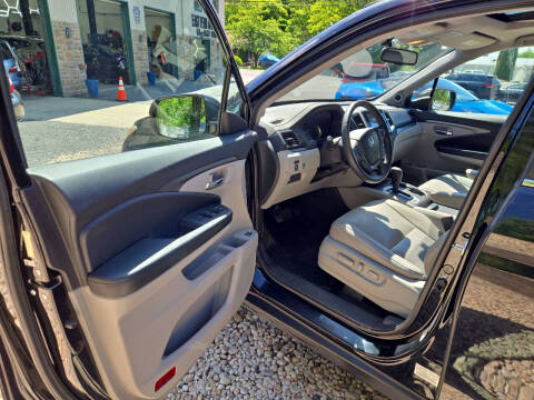 2016 Honda Pilot EX-L