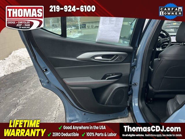 2024 Dodge Hornet GT Plus