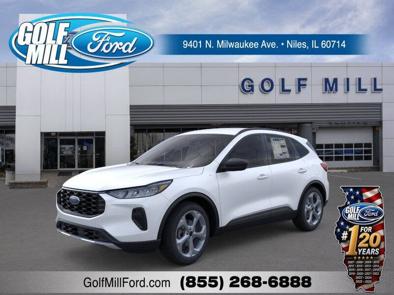 2026 Ford Escape ST-Line