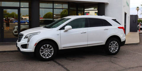 2017 Cadillac XT5