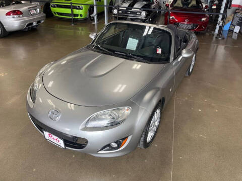 2011 Mazda MX-5 Miata Sport