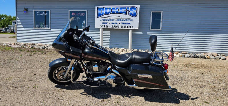 2008 Harley-Davidson Road Glide FLTR
