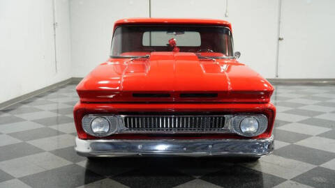 1962 Chevrolet C10