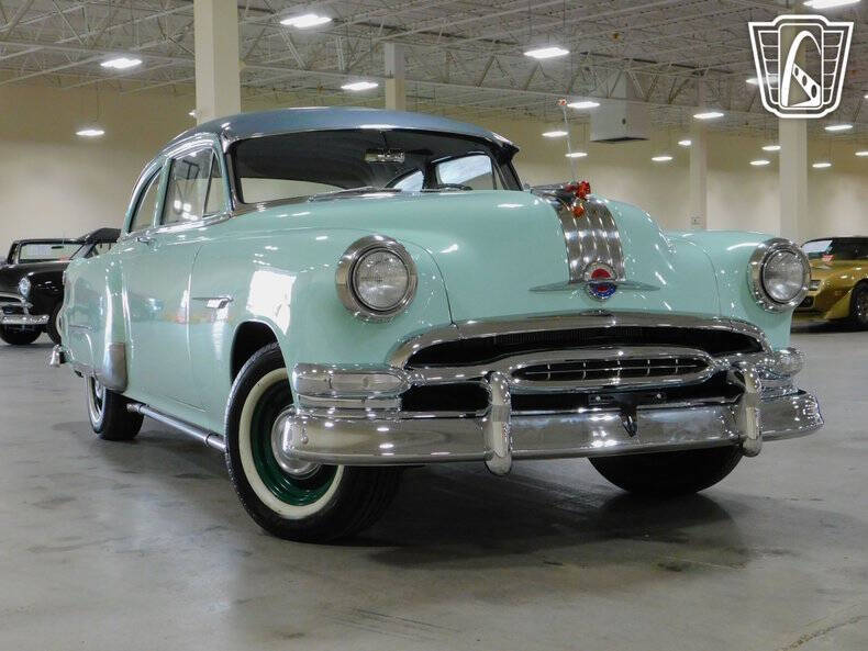 1954 Pontiac Chieftain