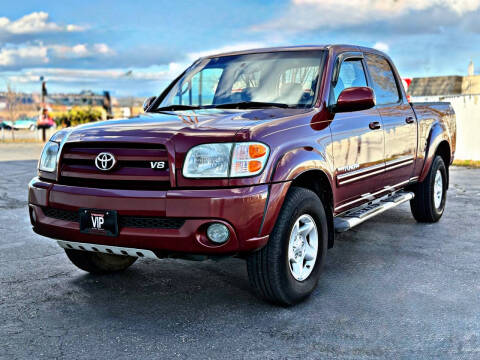 2004 Toyota Tundra for sale at Valley VIP Auto Sales LLC in Spokane Valley WA