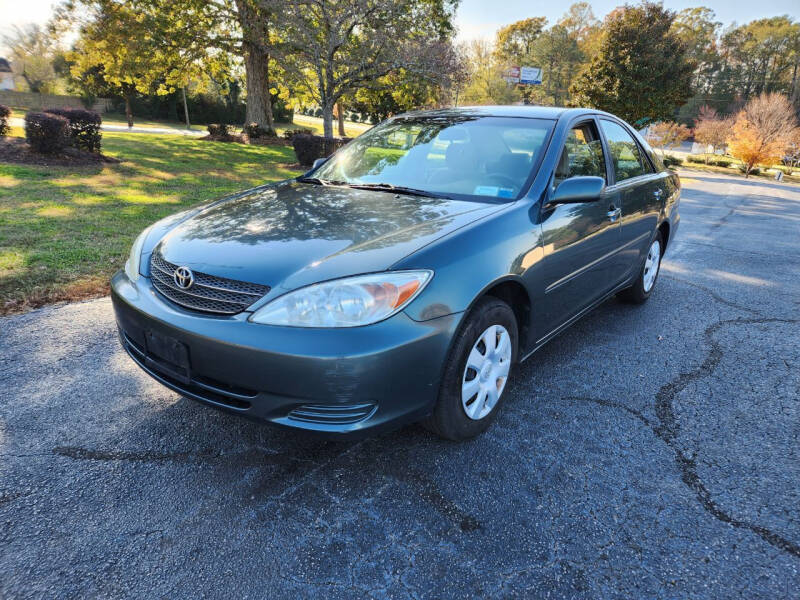 2003 Toyota Camry for sale at Eastlake Auto Group, Inc. in Raleigh NC