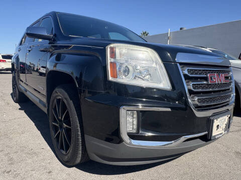 2017 GMC Terrain SLE-2