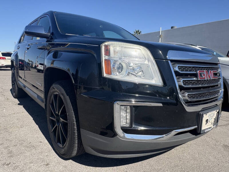 2017 GMC Terrain SLE-2