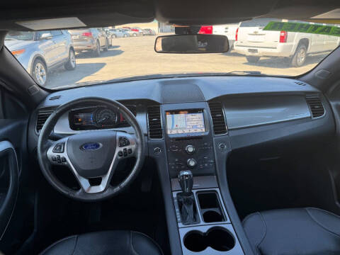 2019 Ford Taurus SEL