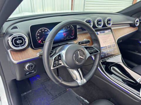 2023 Mercedes-Benz C-Class C 300