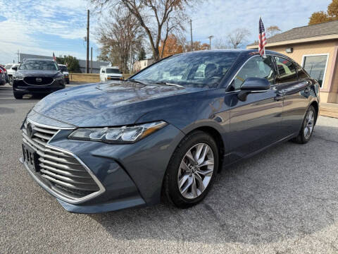 2019 Toyota Avalon