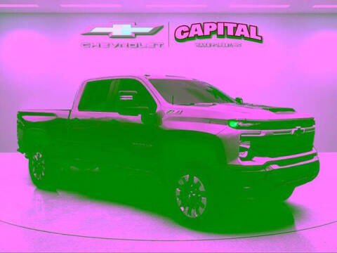 2025 Chevrolet Silverado 2500HD