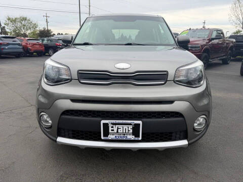 2017 Kia Soul +