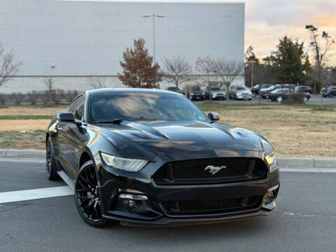 2015 Ford Mustang GT Premium