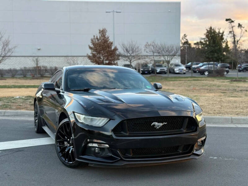 2015 Ford Mustang GT Premium