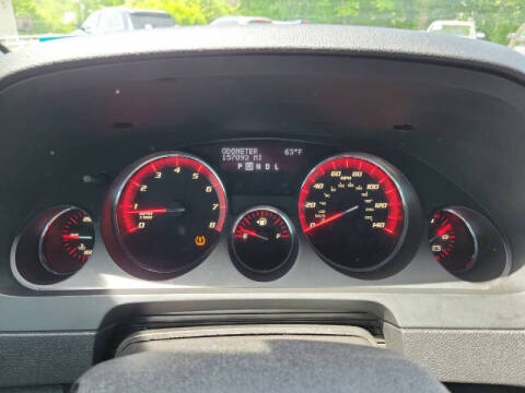 2011 GMC Acadia SLE