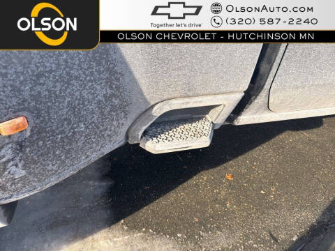 2025 Chevrolet Silverado 3500HD