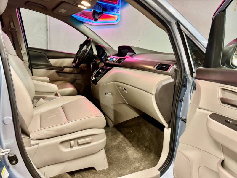 2013 Honda Odyssey EX-L