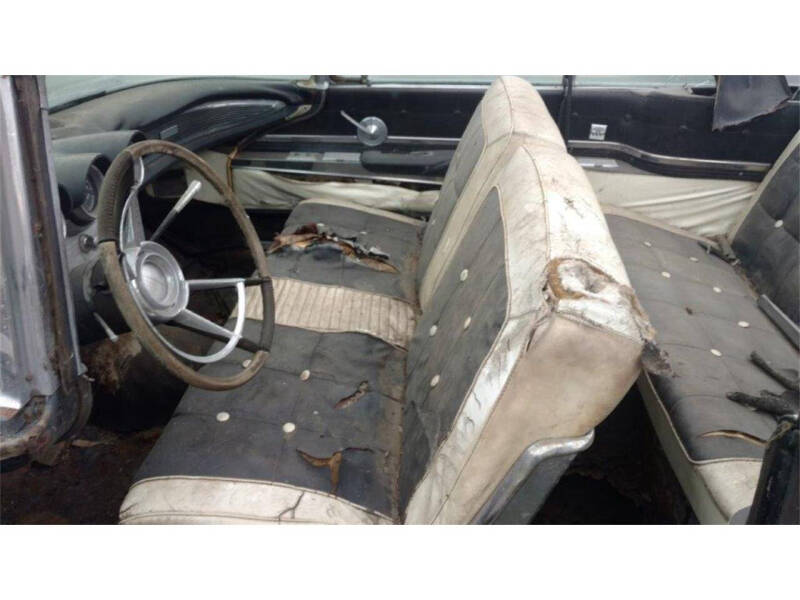 1960 Lincoln Continental