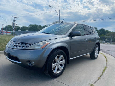 2007 Nissan Murano for sale at Xtreme Auto Mart LLC in Kansas City MO
