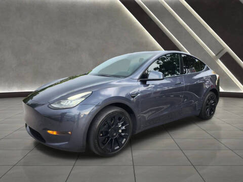 2022 Tesla Model Y Long Range