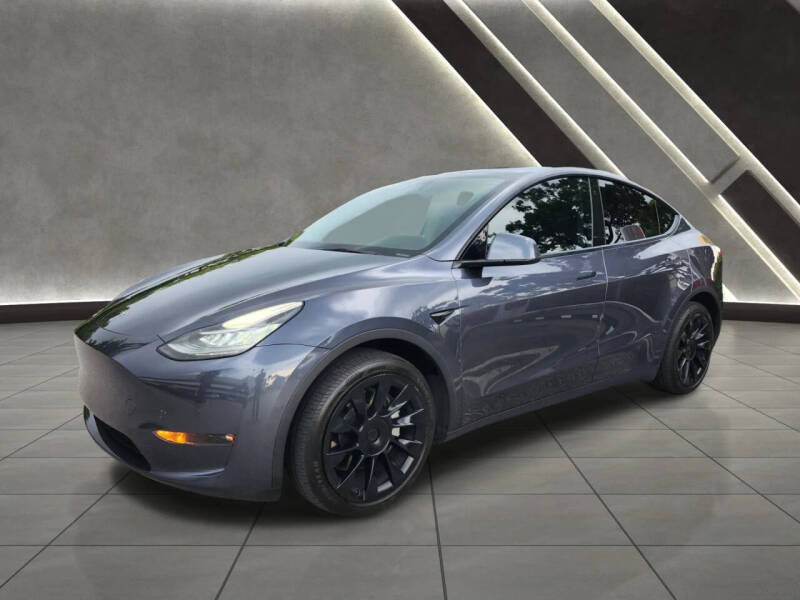 2022 Tesla Model Y Long Range