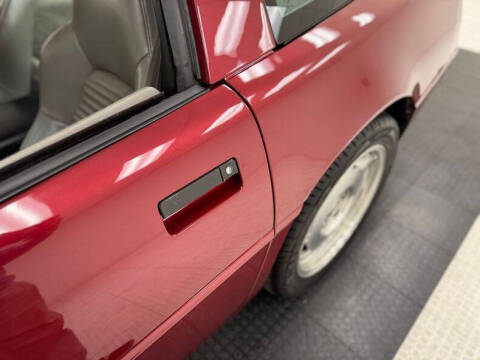 1995 Chevrolet Corvette